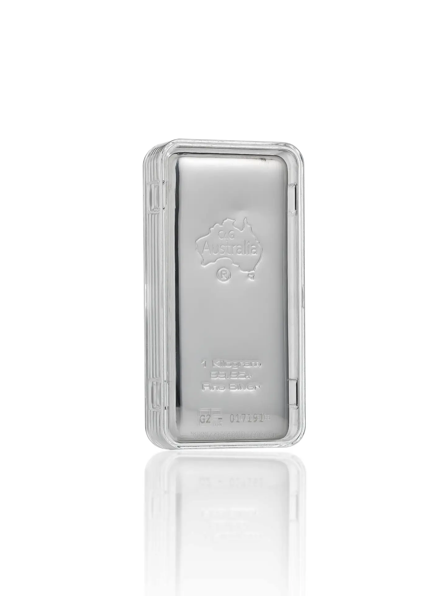 c4g 1kg silver
