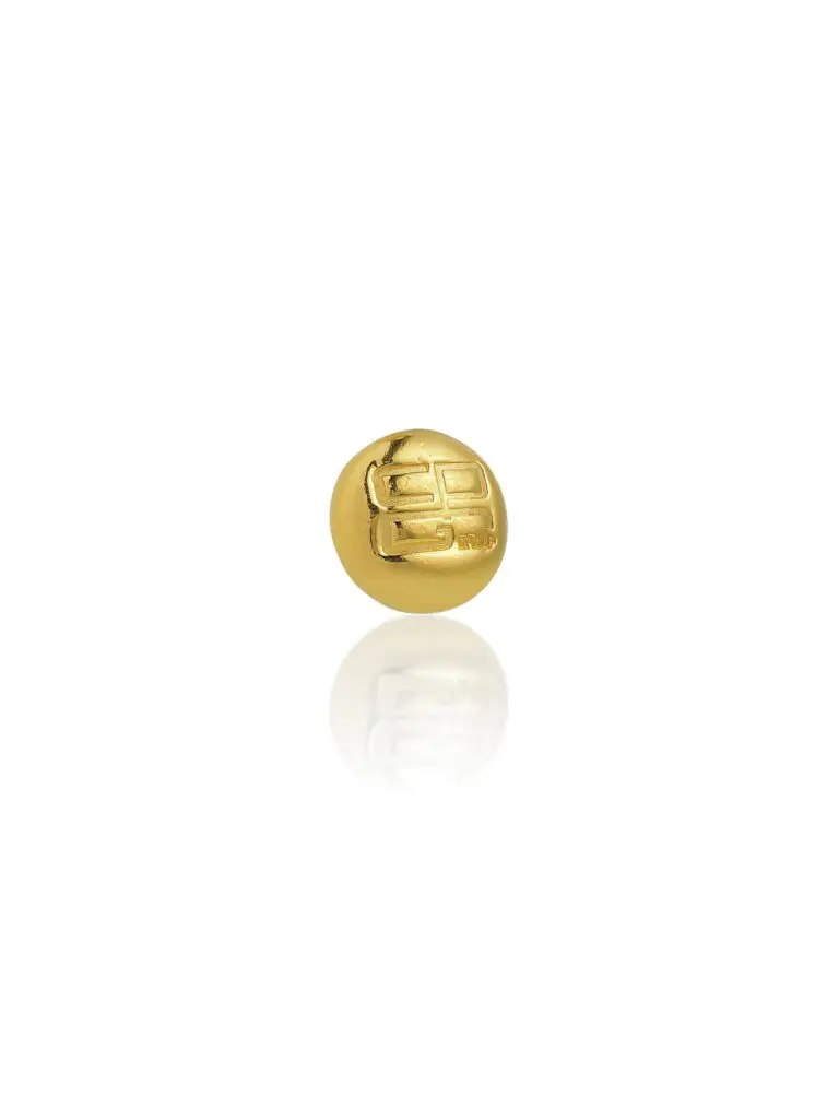 cpg 0.25oz gold cast