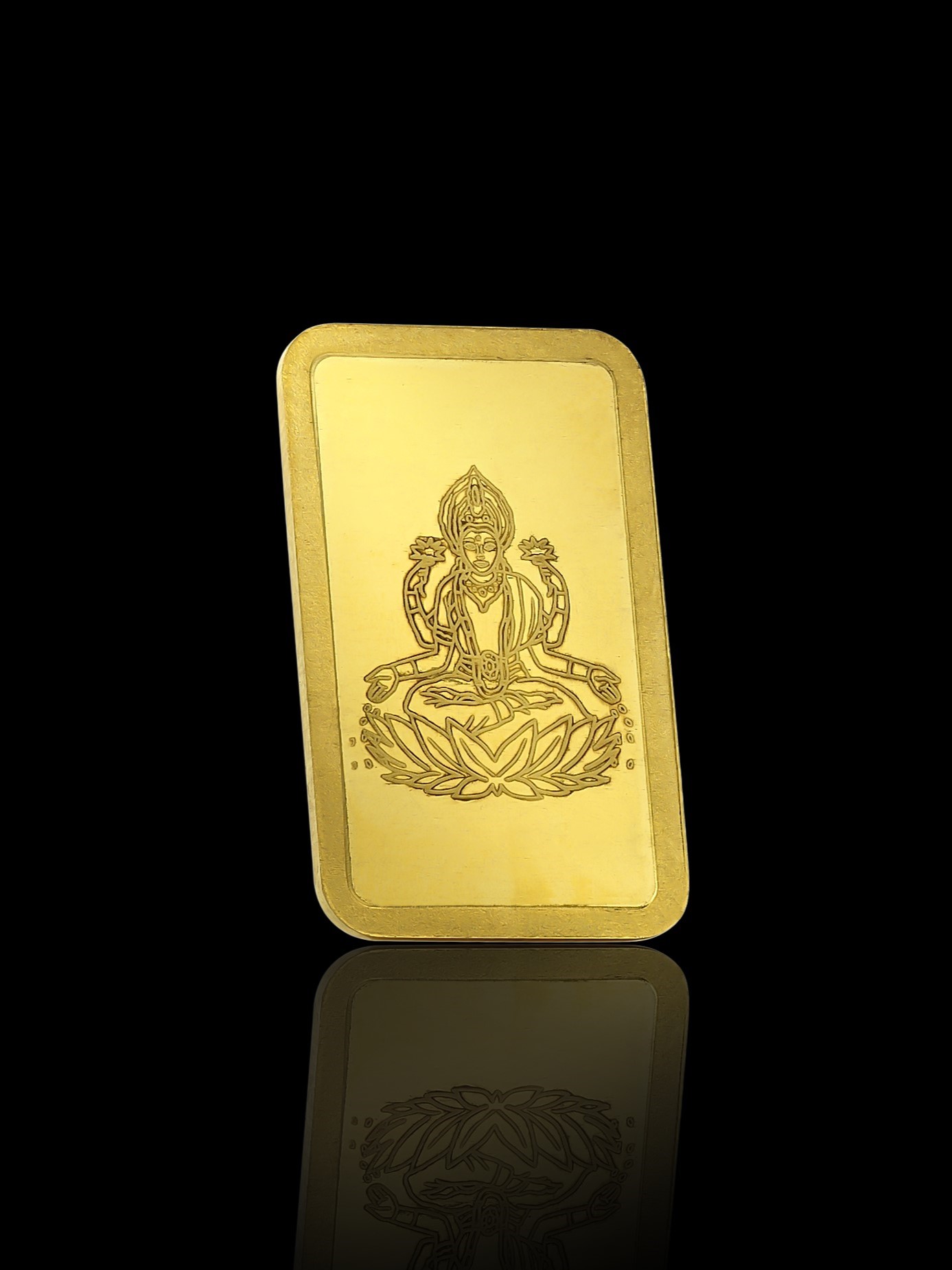 10g Lakshmi CPG Minted Gold Bullion 99.99% Pure