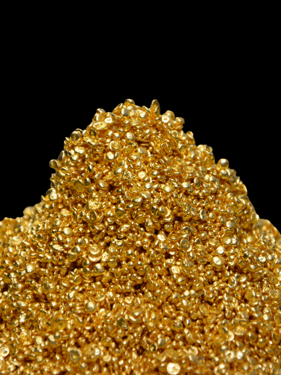 1 g Gold Granule 99.99% Pure
