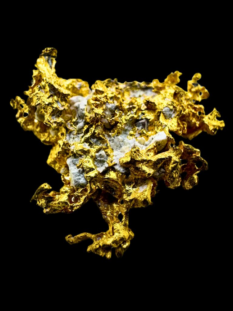 Natural Gold Nugget 5.4g