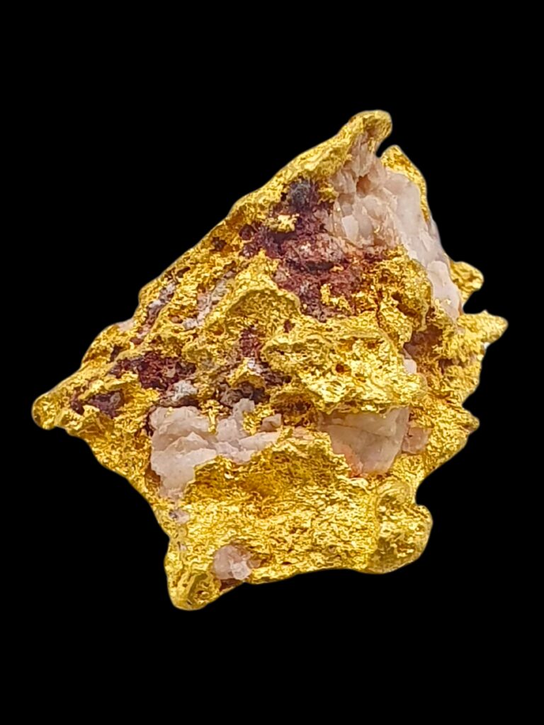 Natural Gold Nugget 10.8g