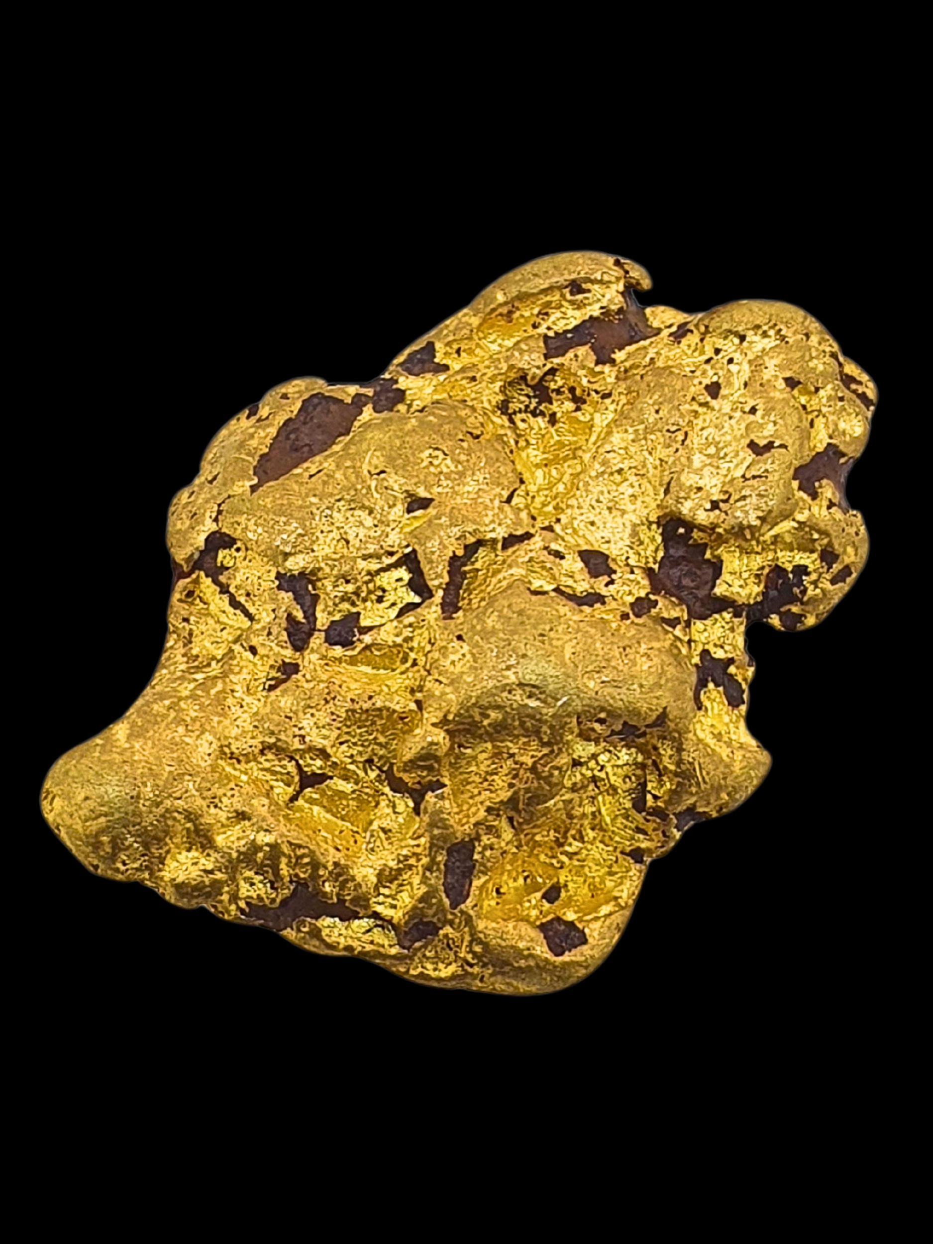 Natural Gold Nugget 8.3g