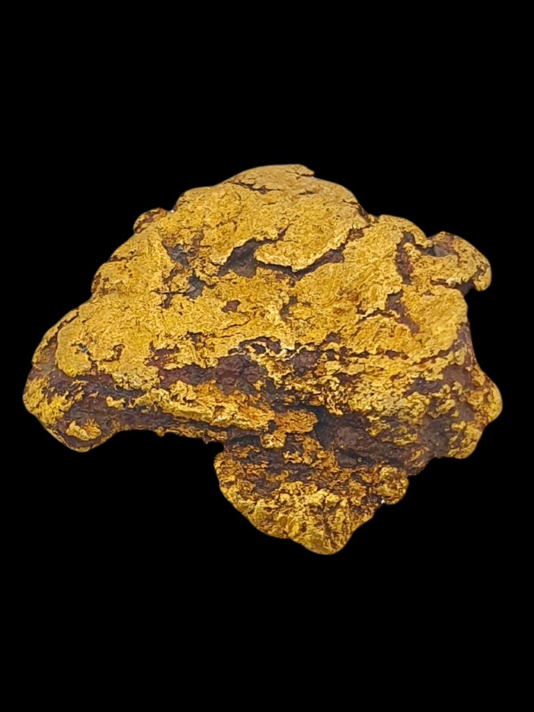 Natural Gold Nugget 2.9g