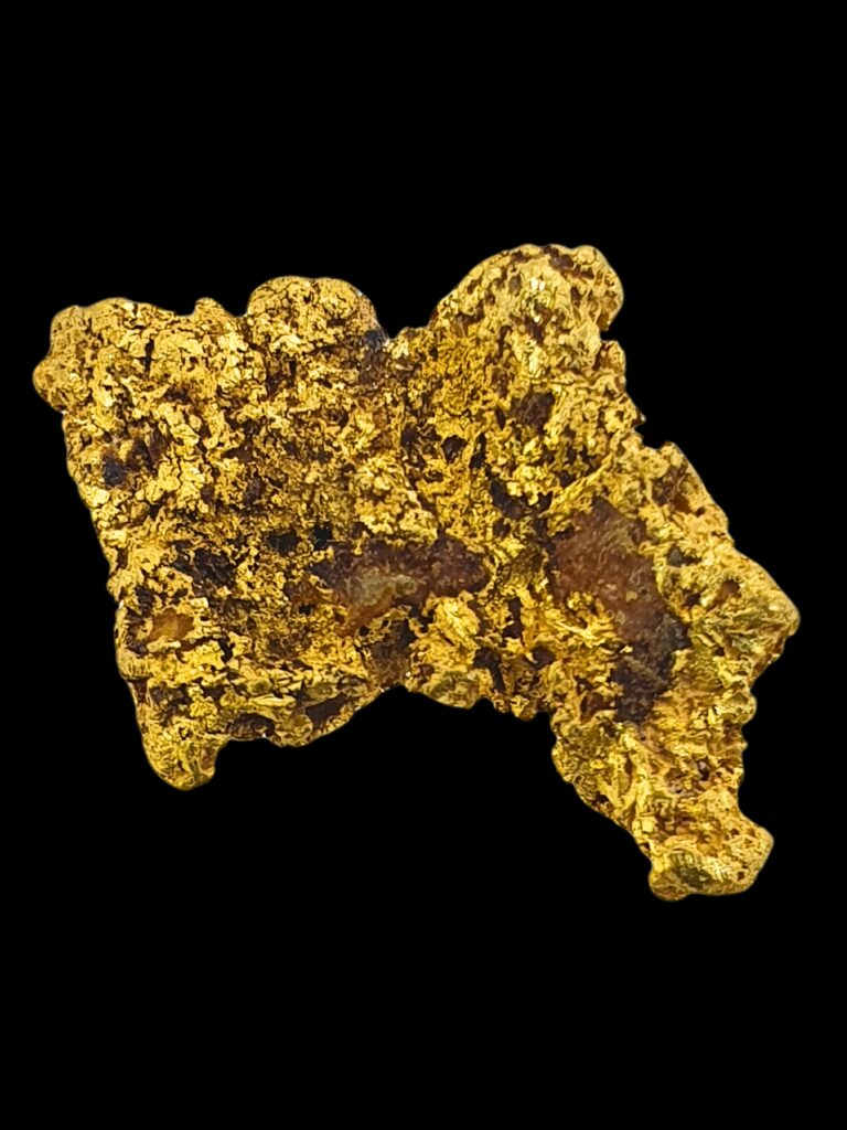 Natural Gold Nugget 3.5g