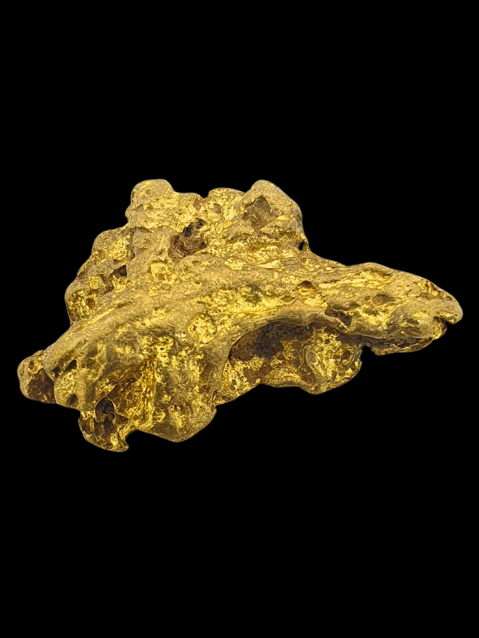 Natural Gold Nugget 8.3g