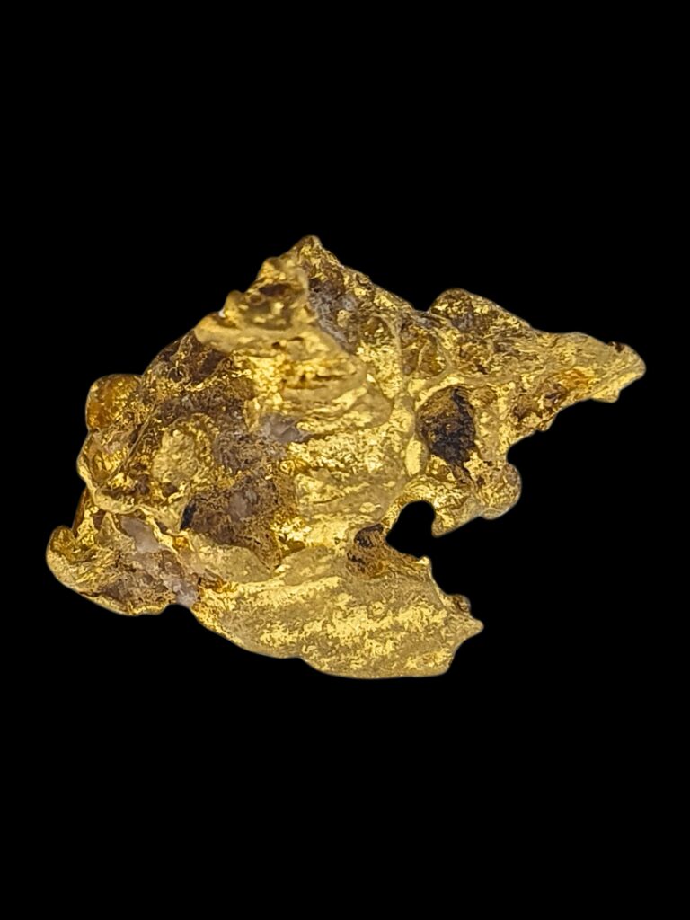 Natural Gold Nugget 4.5 g