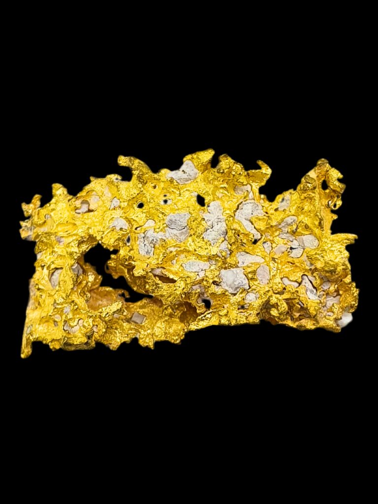 Natural Gold Nugget 12.1g