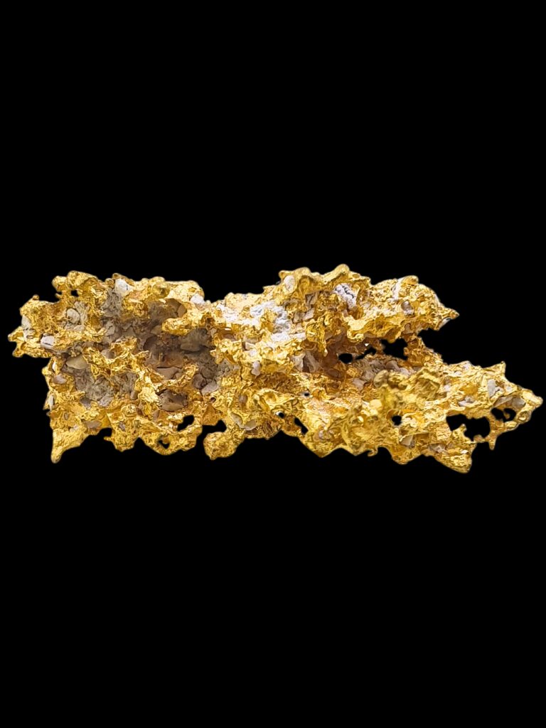 Natural Gold Nugget 53.2g