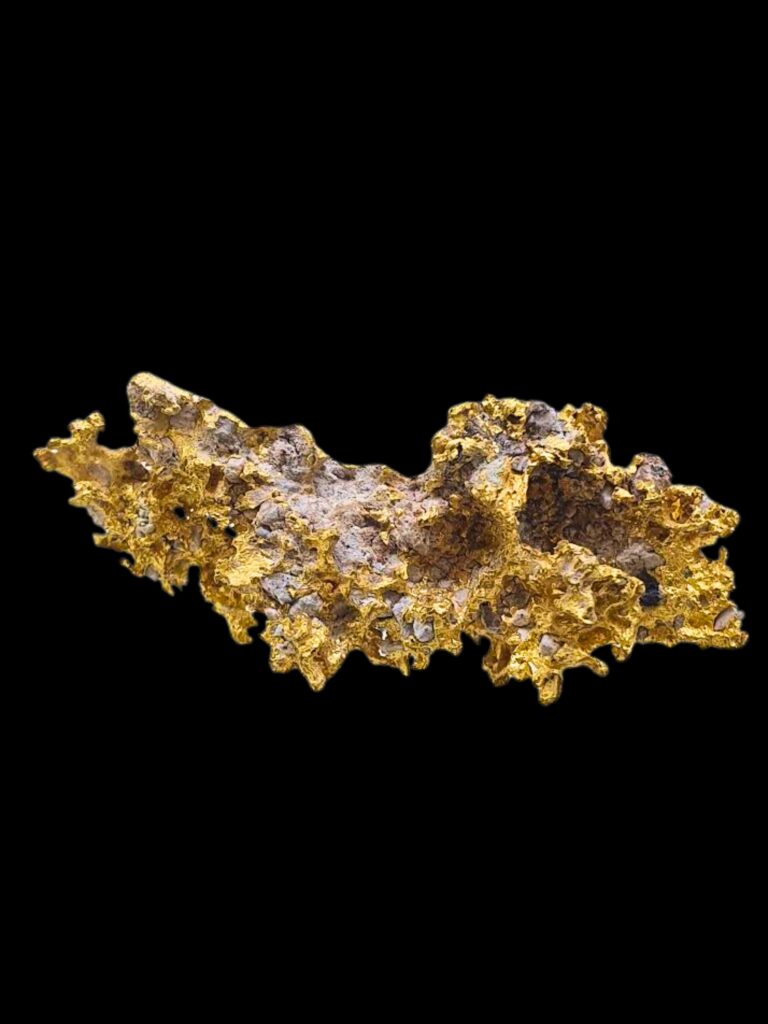 Natural Gold Nugget 20.2g