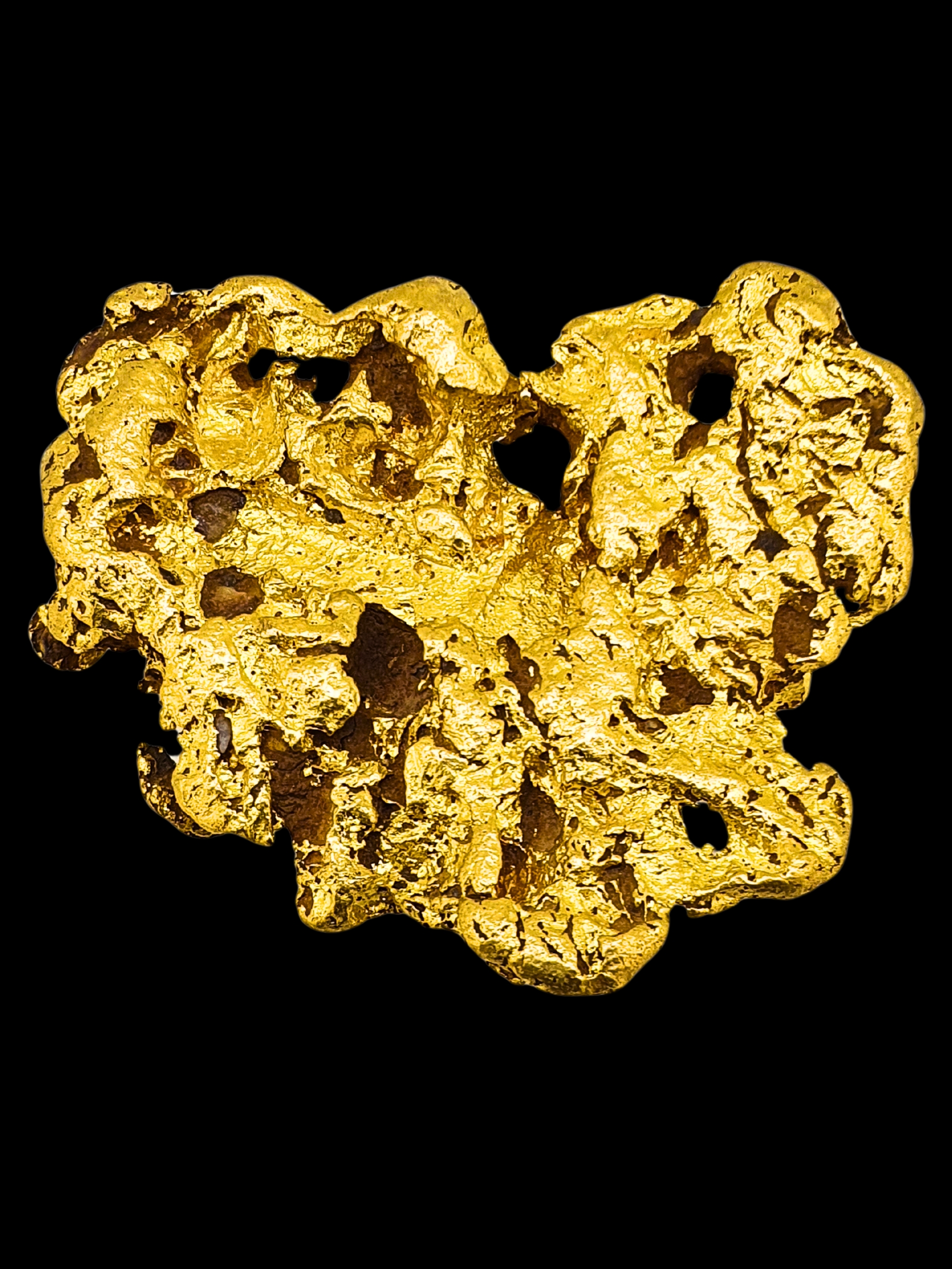 Natural Gold Nugget 70g