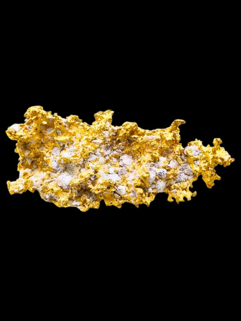 Natural Gold Nugget 42.7g