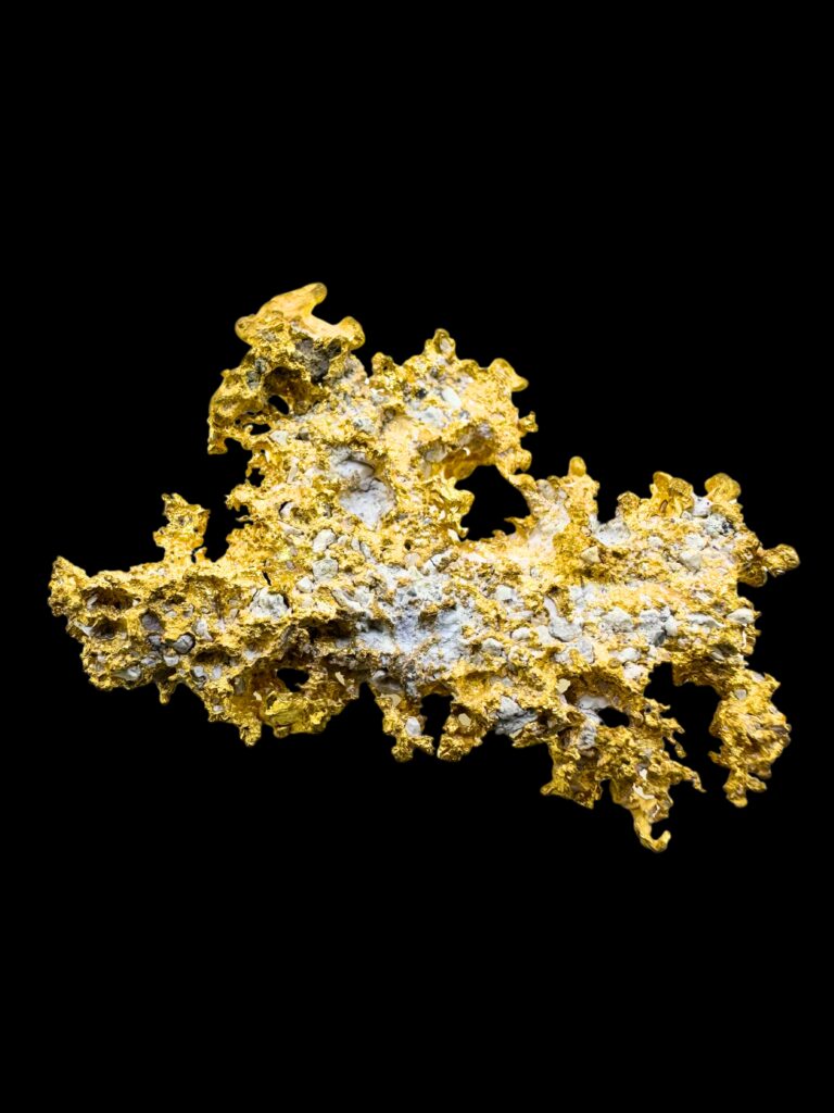 Natural Gold Nugget 54.6g