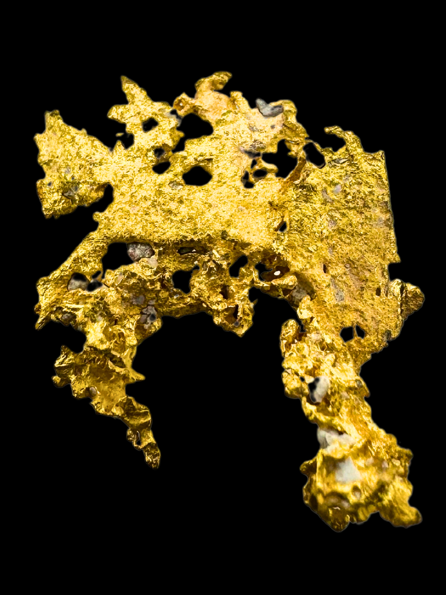 Natural Gold Nugget 9.8g