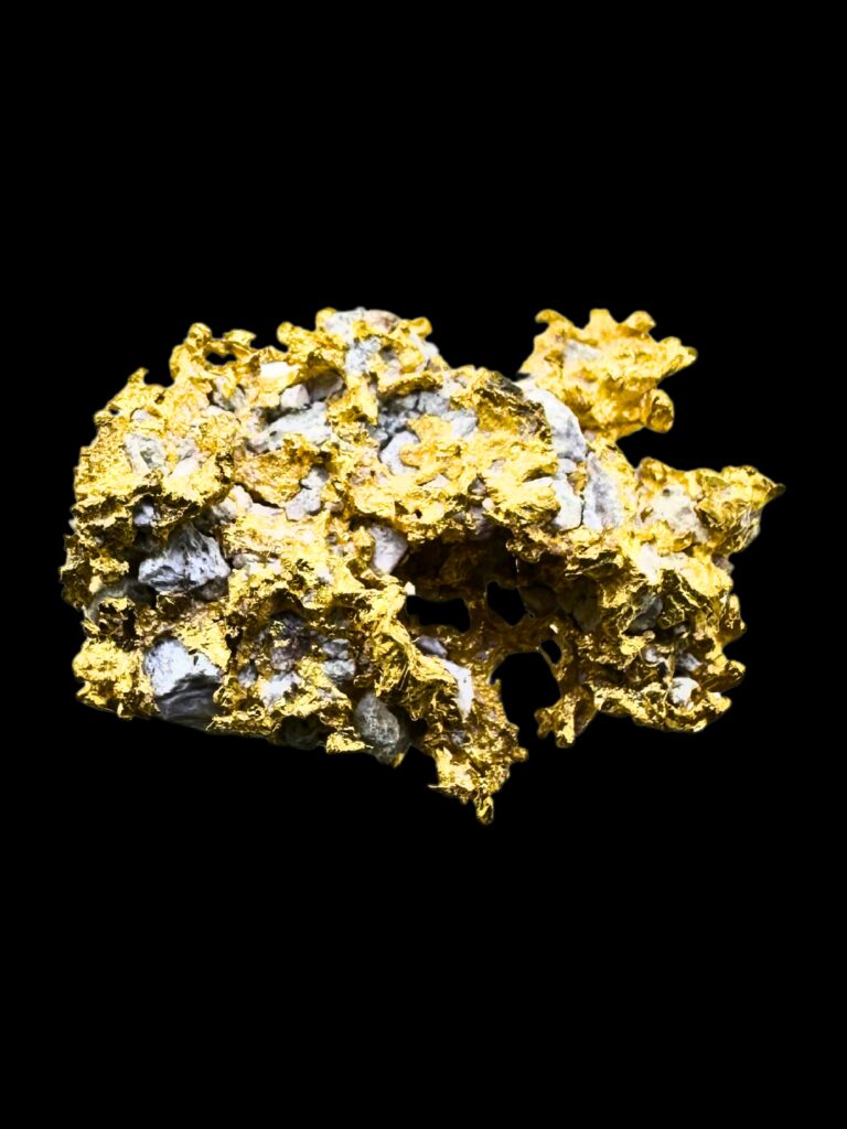 Natural Gold Nugget 12.1g