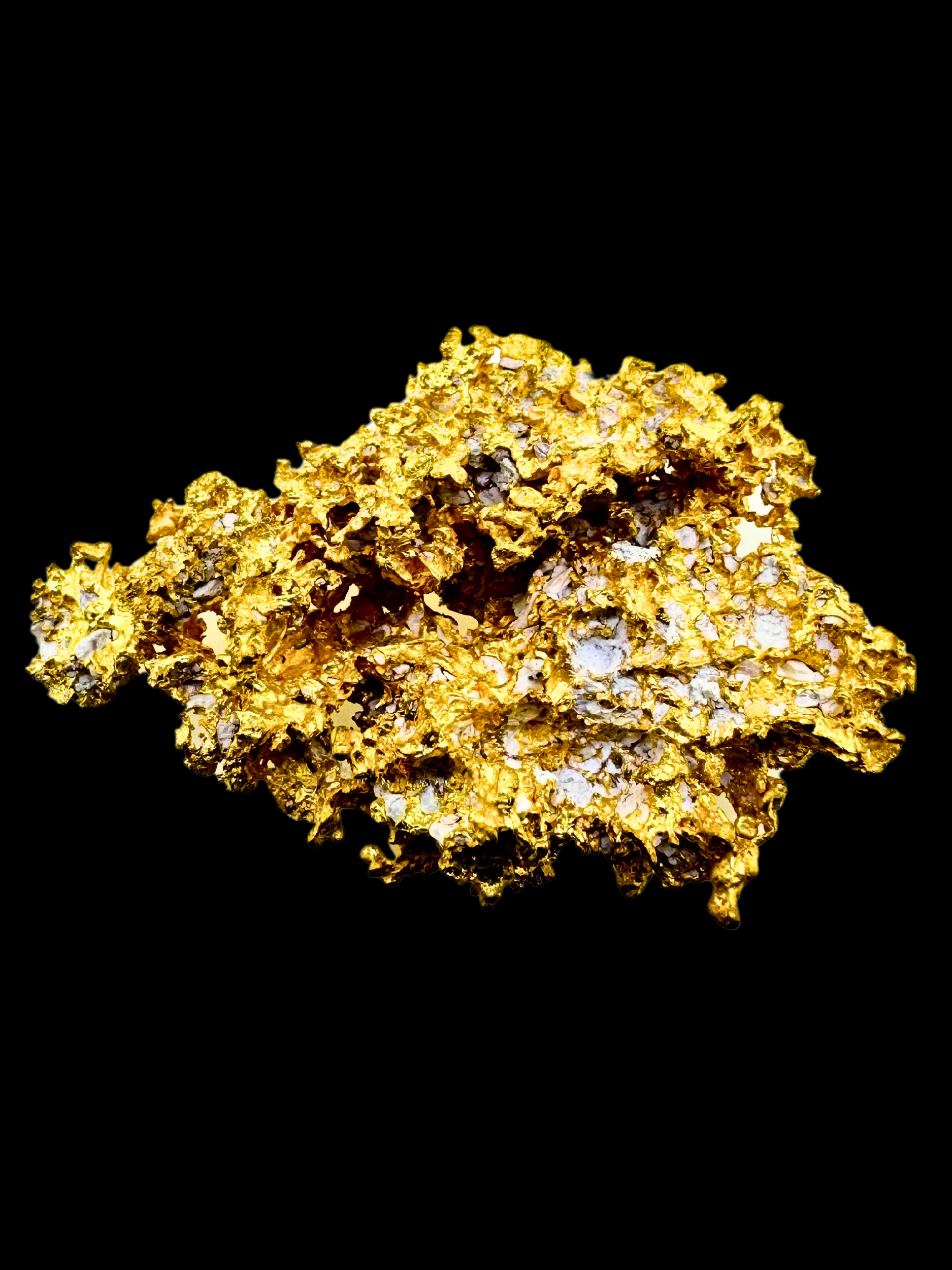 Natural Gold Nugget 74.7 g