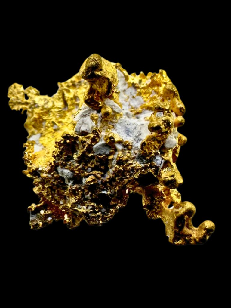 Natural Gold Nugget 9.51g