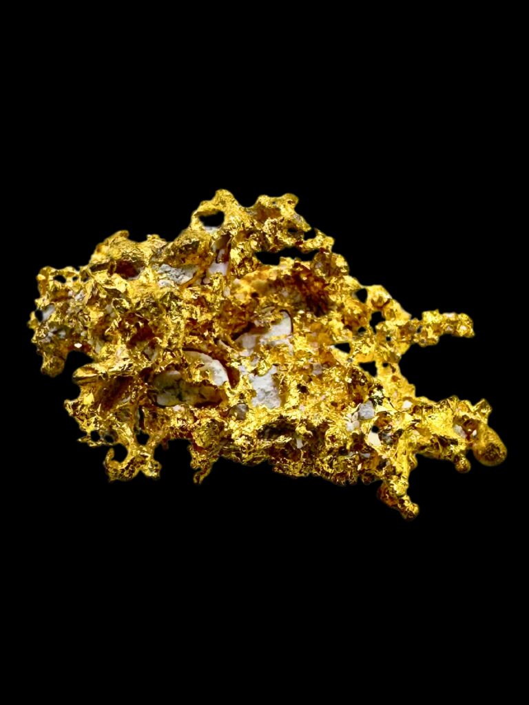 Natural Gold Nugget 8.1