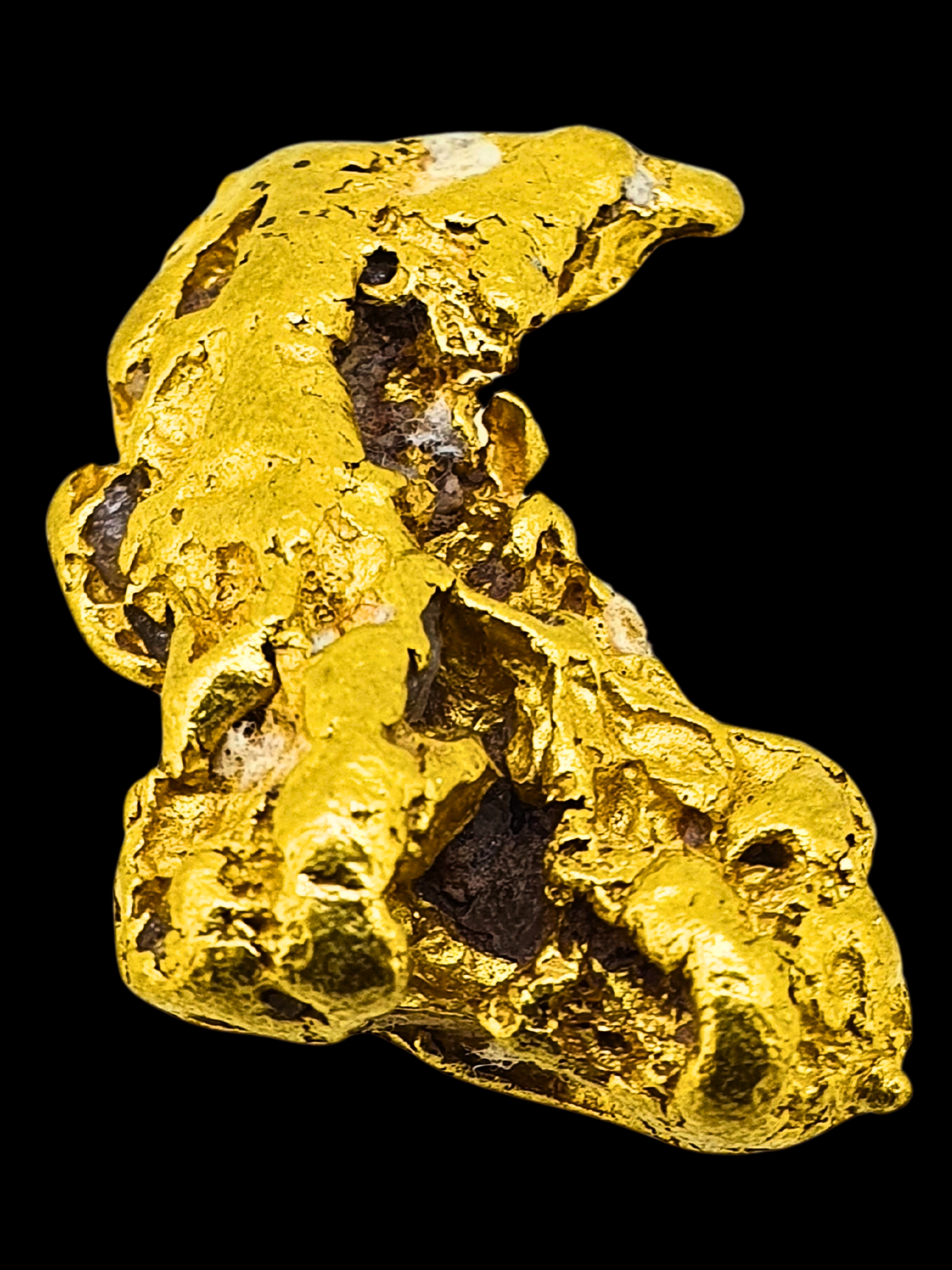 Natural Gold Nuggets 31.1g