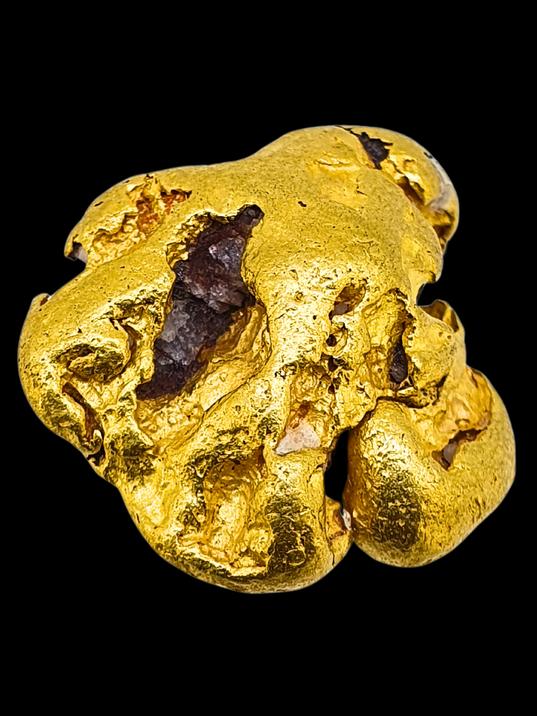 Natural Gold Nuggets 22.6g