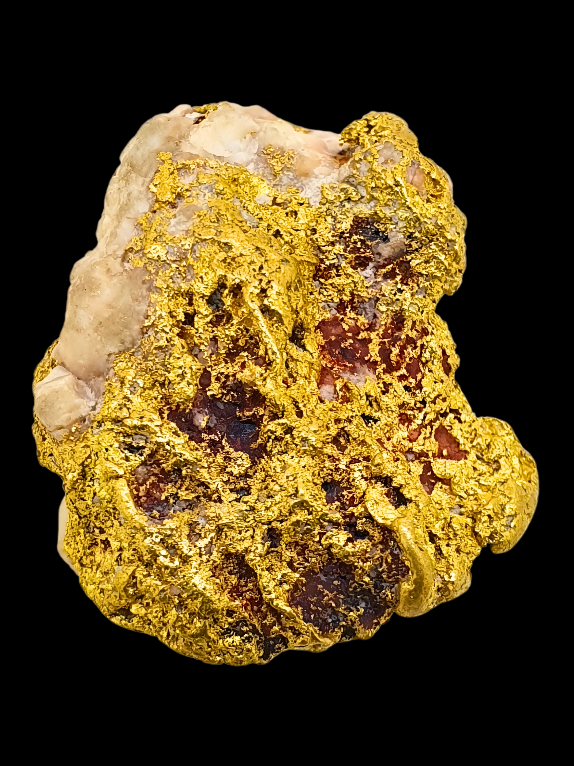 Natural Gold Nuggets 17.3g