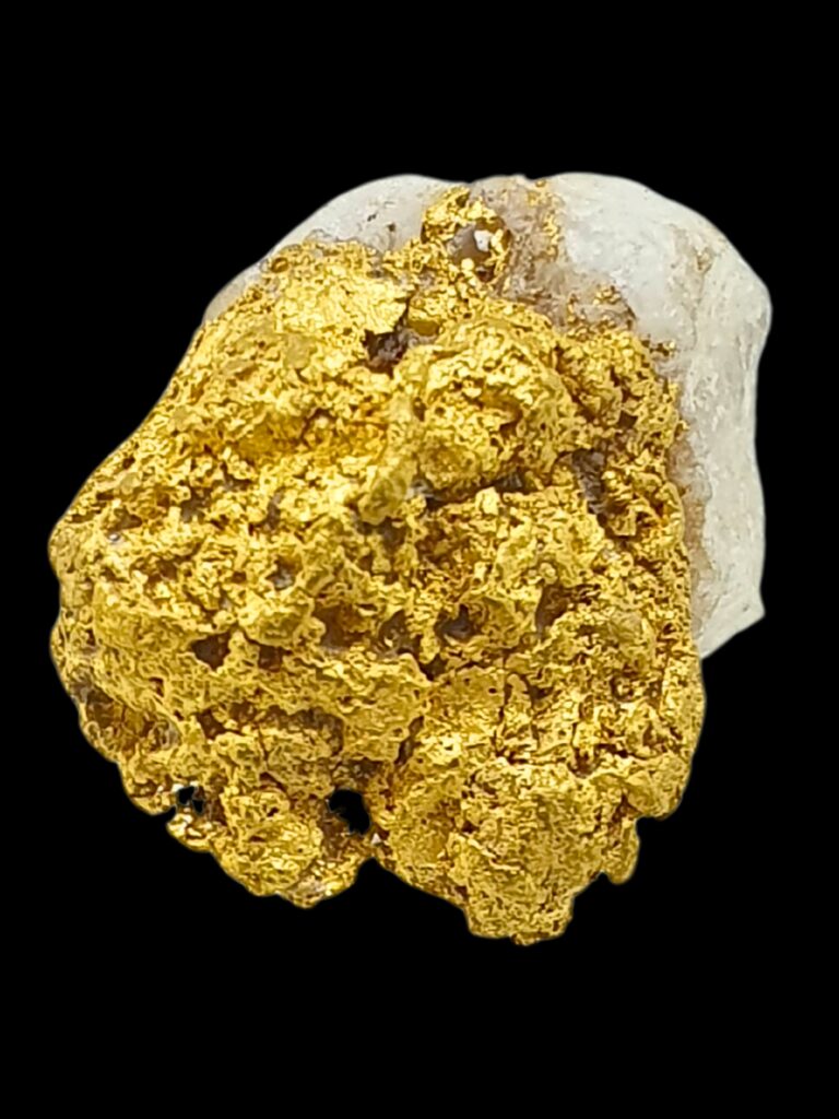 Natural Gold Nugget 11g