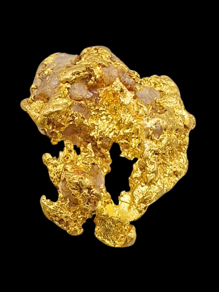 Natural Gold Nugget 19.3g