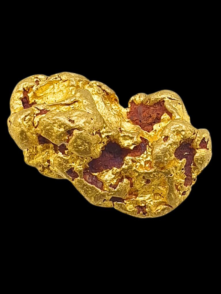 Natural Gold Nugget 13.3g