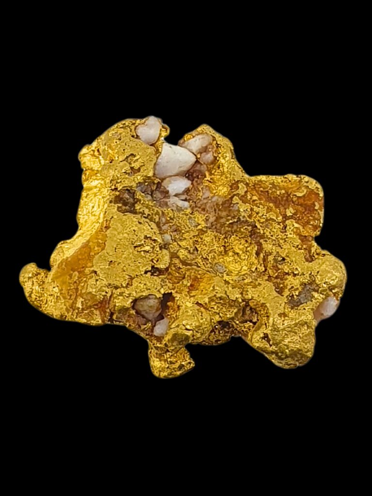 Natural Gold Nugget 9.6g