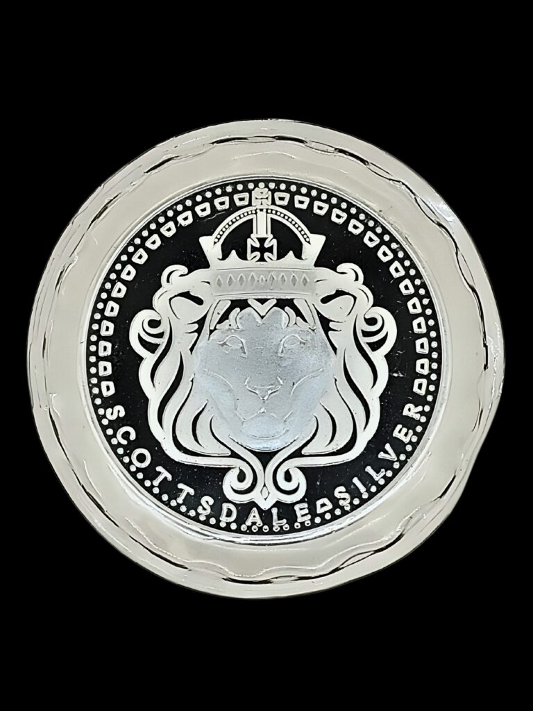 Scottsdale Omnia -  Type One 1 oz Silver Round