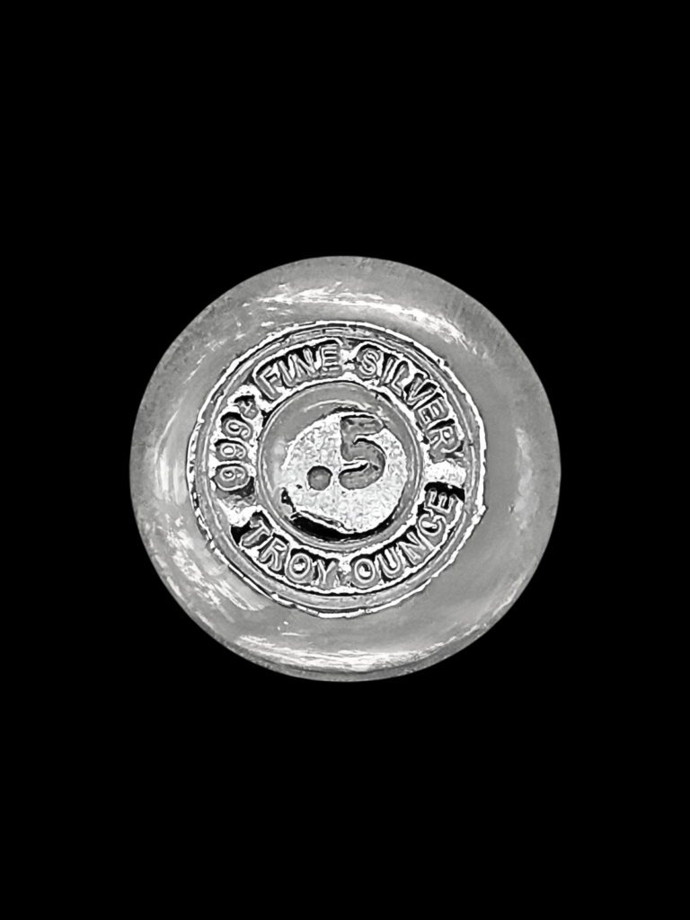 YPS 0.5 Ounce Fine Silver Bullion