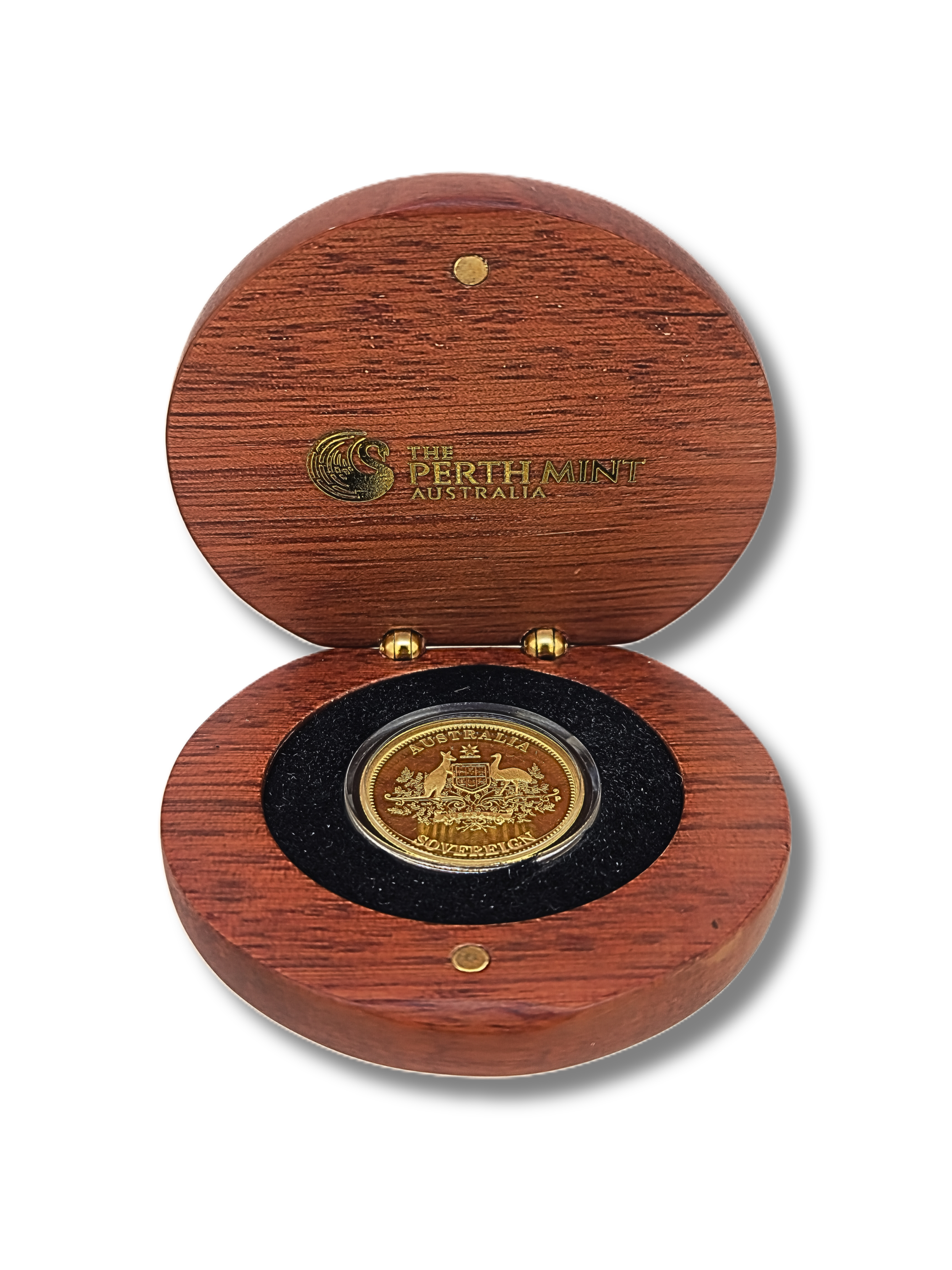 2009 Australian Gold Sovereign
