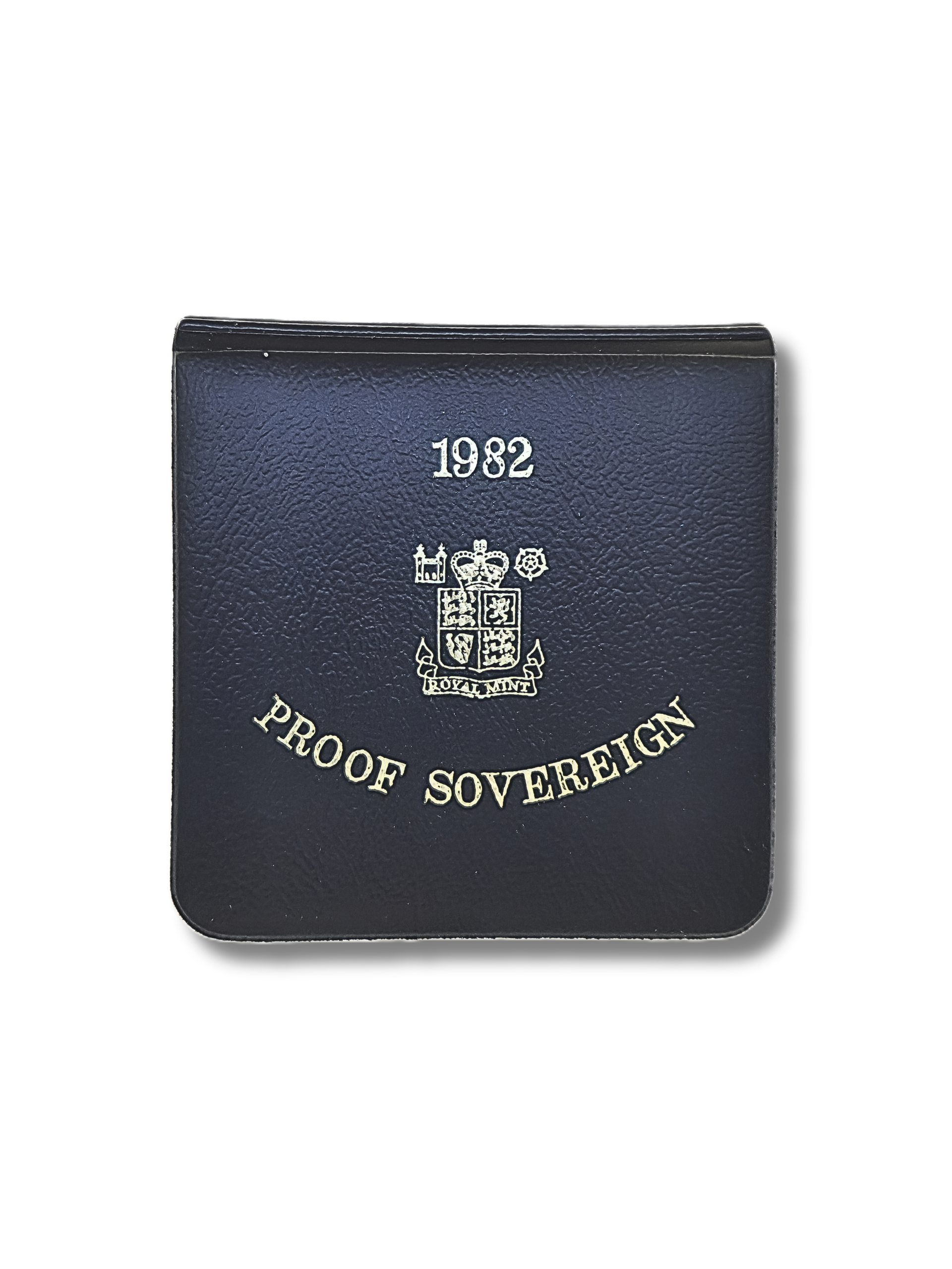 1982 Royal Mint Proof Sovereign – Elizabeth II