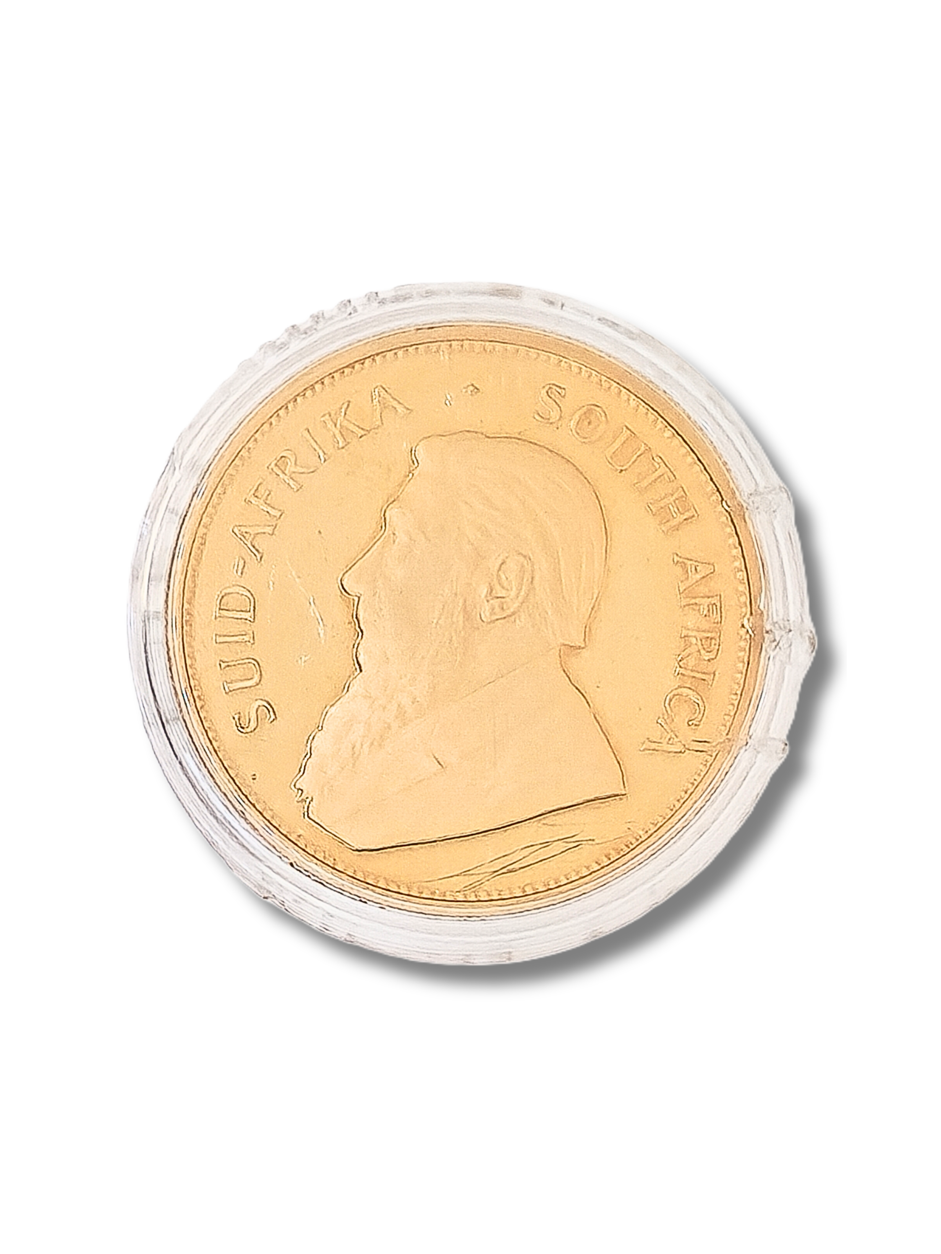 1994 Krugerrand 1 oz Gold Bullion Coin (3)