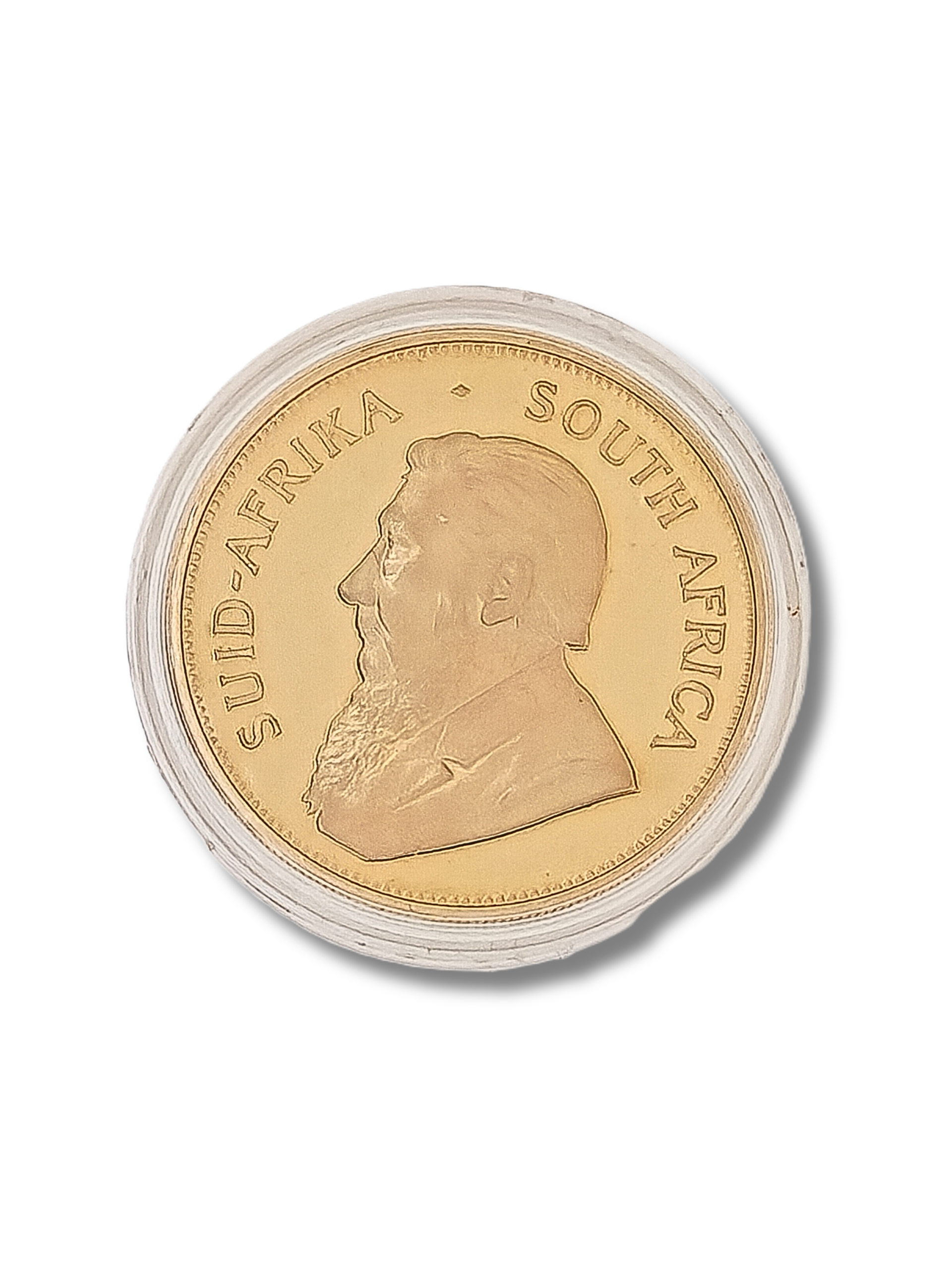 1996 South African Krugerrand 1 oz Gold Proof Coin (3)